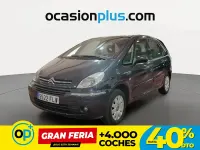 Usado Citroën Xsara Exclusive 92 CV (67 kW) 2007 Gris Monovolumen