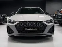Usado Audi RS6 Performance 630 CV (463 kW) 2023 Gris / plata Familiar