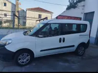Usado Fiat Doblò Active 90 CV (66 kW) 2014 Blanco Monovolumen
