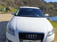 Usado Audi A3 Sportback Attraction 140 CV (102 kW) 2012 Blanco Utilitario