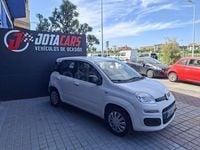 Usado Fiat Panda Lounge 69 CV (50 kW) 2017 Blanco Utilitario