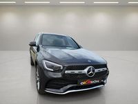 Usado Mercedes GLC300e 320 CV (235 kW) 2020 Negro SUV
