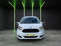 Usado Ford Tourneo Courier Trend 95 CV (69 kW) 2018 Blanco Monovolumen