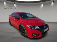 Usado Honda Civic Sport 120 CV (88 kW) 2016 Rojo Berlina