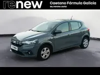 Usado Dacia Sandero Essentiel 101 CV (74 kW) 2023 Gris Berlina