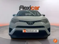 Usado Toyota RAV4 Advance 143 CV (105 kW) 2017 Blanco SUV