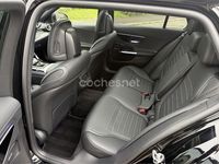 Usado Mercedes C220 200 CV (147 kW) 2022 Negro Familiar