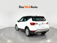 Usado Seat Arona Xperience 115 CV (84 kW) 2025 Blanco SUV