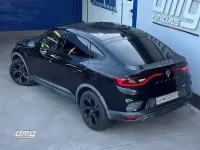 Usado Renault Arkana RS Line 145 CV (106 kW) 2022 Negro SUV