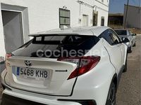 Usado Toyota C-HR Advance 122 CV (89 kW) 2018 Blanco SUV