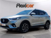 Usado MG ZS Luxury 111 CV (81 kW) 2023 Gris Berlina