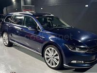 Brugt VW Passat Sportline 240 HK (176 kW) 2016 Blå Stationcar