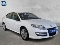 Usado Renault Laguna III LIMITED 131 CV (96 kW) 2015 Blanco Berlina