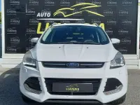 Brugt Ford Kuga Titanium 140 HK (102 kW) 2013 Hvid SUV