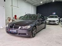 Usado BMW 318 143 CV (105 kW) 2008 Gris Berlina