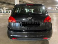 Usado Kia Venga 75 CV (55 kW) 2010 Negro Utilitario