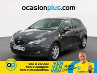 Usado Seat Ibiza Style 86 CV (63 kW) 2008 Gris Utilitario