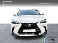 Usado Lexus NX450h+ 292 CV (214 kW) 2025 Blanco SUV