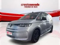 Usado VW Multivan Life 150 CV (110 kW) 2025 Gris Monovolumen