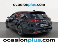Käytetty Kia Ceed Style 100 HP (73 kW) 2025 Musta Viistoperä