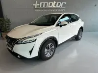 Usado Nissan Qashqai Acenta 140 CV (102 kW) 2022 Blanco SUV