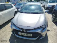 Usado Toyota Corolla Active 122 CV (89 kW) 2023 Gris