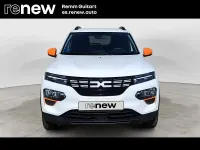 Usado Dacia Spring Expression 33 kW (45 CV) 2023 Blanco Utilitario