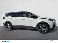 Usado Peugeot 5008 GT-line 165 CV (121 kW) 2018 Blanco SUV