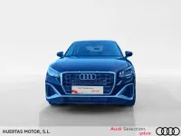 Usado Audi Q2 S-Line 116 CV (85 kW) 2025 Negro SUV