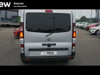 Usado Renault Trafic 110 CV (80 kW) 2023 Gris Monovolumen