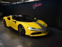 Usado Ferrari SF90 999 CV (734 kW) 2022 Descapotable