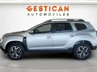 Usado Dacia Duster Prestige 131 CV (96 kW) 2021 Gris SUV