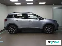Käytetty Citroën C5 Aircross PureTech 131 HP (96 kW) 2024 Harmaa Katumaasturi