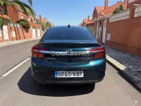 Usado Opel Insignia Sportive 170 CV (125 kW) 2016 Verde Berlina