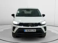 Usado Opel Crossland Edition 110 HP (80 kW) 2021 Branco SUV