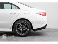 Usado Mercedes CLA180 136 CV (100 kW) 2023 Blanco Berlina