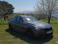 Begagnad BMW 440 326 HK (239 kW) 2018 Grå Sportkupé