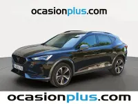 Usado Cupra Formentor 150 CV (110 kW) 2021 Negro SUV