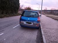 Usado Renault Grand Scénic II Expression 120 CV (88 kW) 2004 Azul Monovolumen