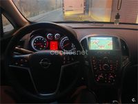 Usado Opel Astra Sport 115 CV (84 kW) 2010 Blanco Berlina