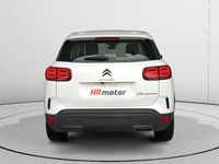 Usado Citroën C5 Aircross 132 CV (97 kW) 2021 Blanco SUV