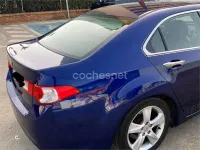 Usado Honda Accord Executive 150 CV (110 kW) 2011 Azul Berlina