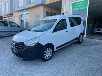 Usado Dacia Dokker Ambiance 90 CV (66 kW) 2014 Blanco Monovolumen