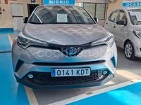 Usado Toyota C-HR Advance 122 CV (89 kW) 2017 Gris / plata SUV