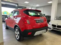 Usado Opel Mokka Selective 136 CV (100 kW) 2016 Rojo SUV