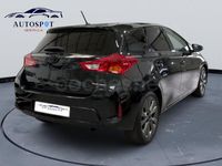 Usado Toyota Auris Hybrid Advance 136 CV (100 kW) 2013 Negro Berlina