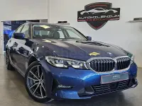 Käytetty BMW 330e Comfort Edition 292 HP (214 kW) 2020 Sininen Sedan