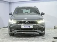 Usado VW Tiguan R-line 245 CV (180 kW) 2023 Gris SUV