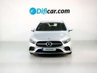 Usado Mercedes A220 AMG line 116 CV (85 kW) 2021 Plateado SUV