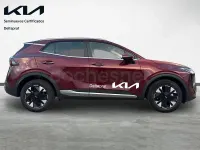 Usado Kia Sportage 215 CV (158 kW) 2026 Rojo SUV